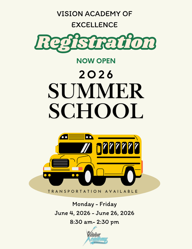 Registration for Summer School Now Open