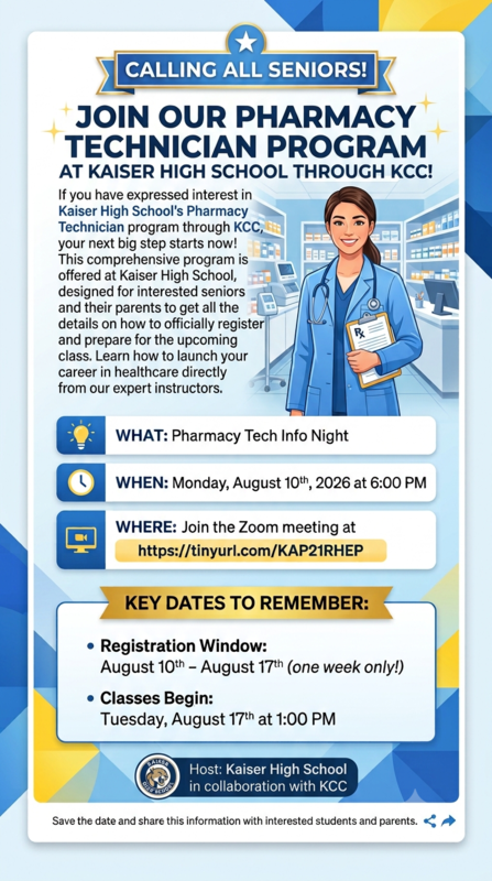 pharmacy tech