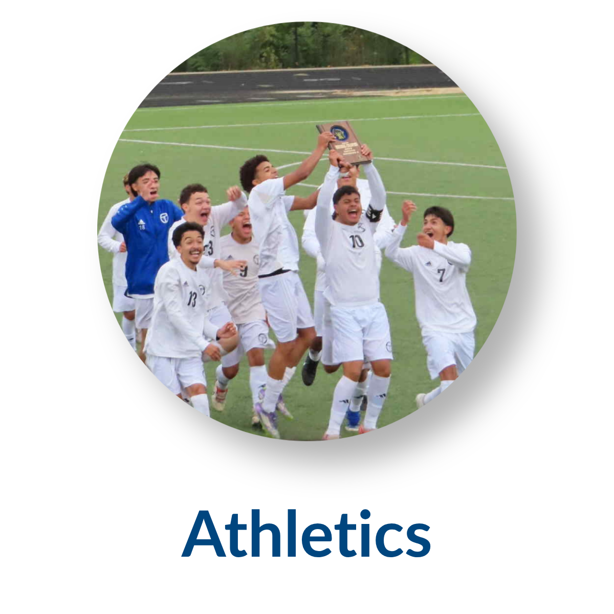 Athletics at Veritas
