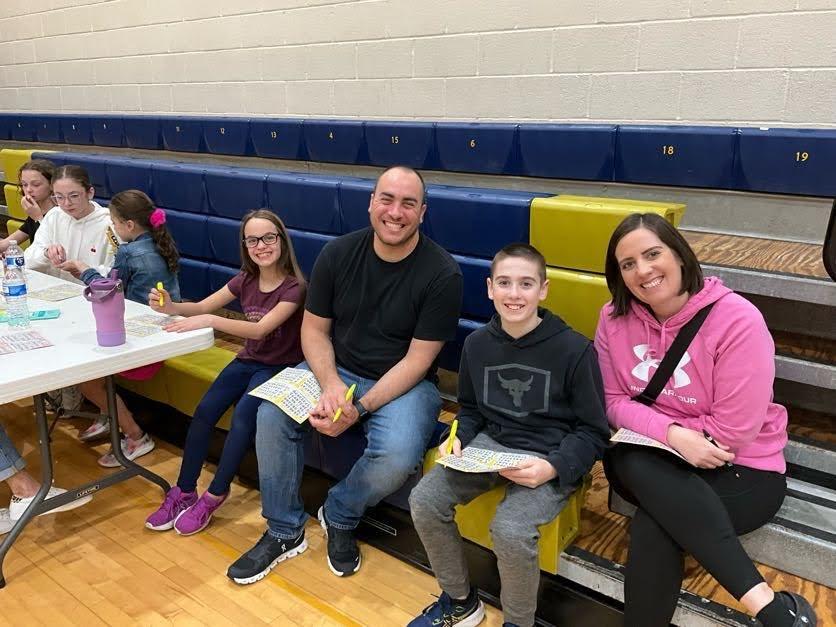 Spring Hill Crest 2025 Spring PTA Family Bingo Night – School Events – Hillcrest ...
