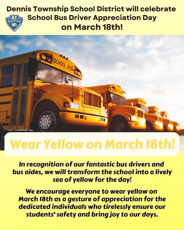 Wear Yellow on March 18th