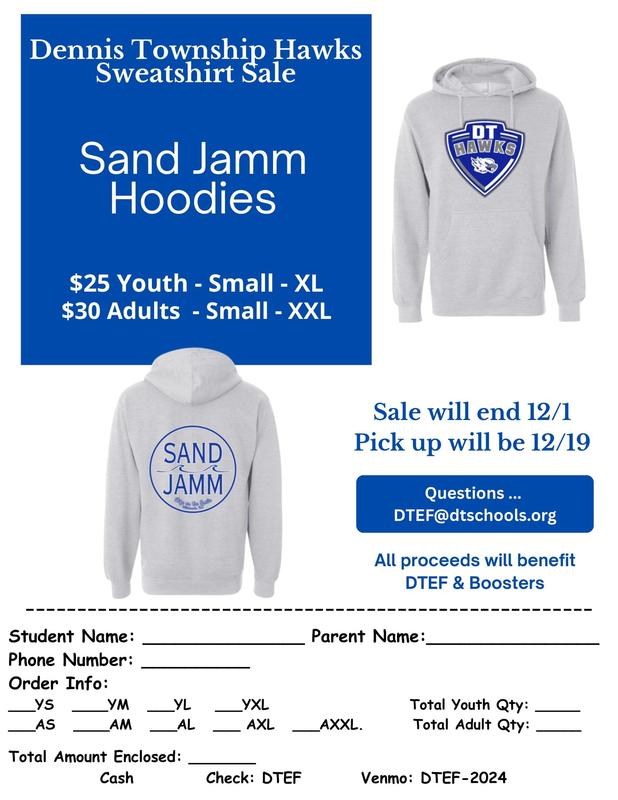 DT Hawks Sweatshirt Sale