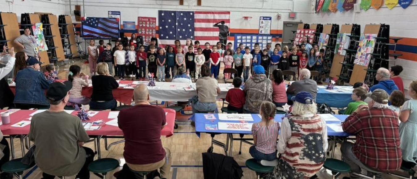 Carr Veterans Day Breakfast