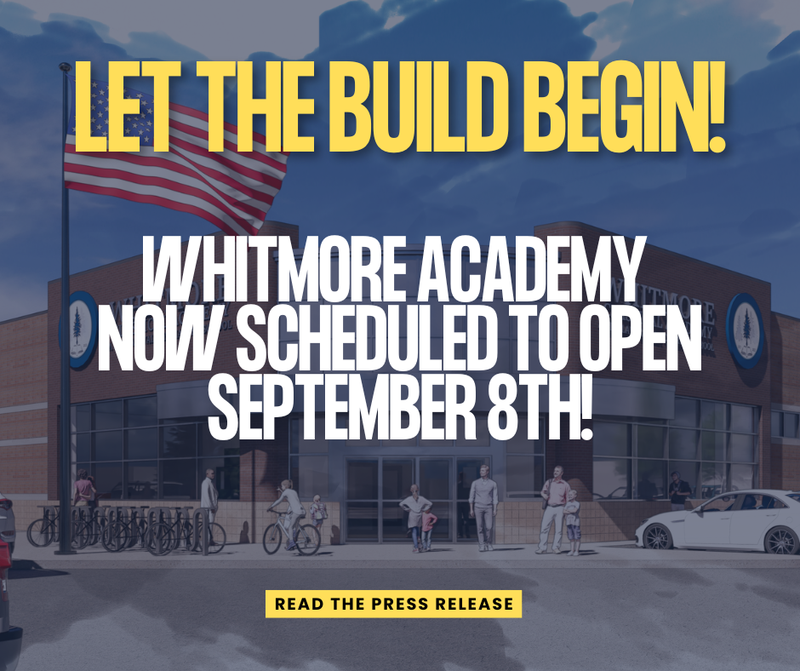 Time to Build!!