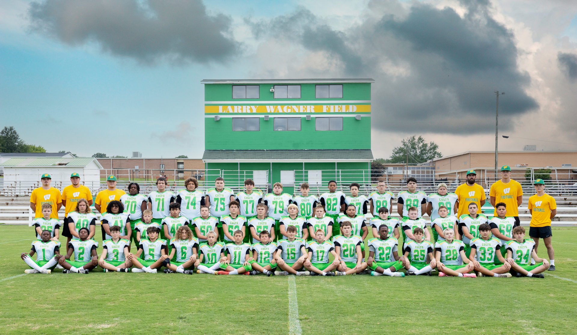 2026-2027 WSMS Football