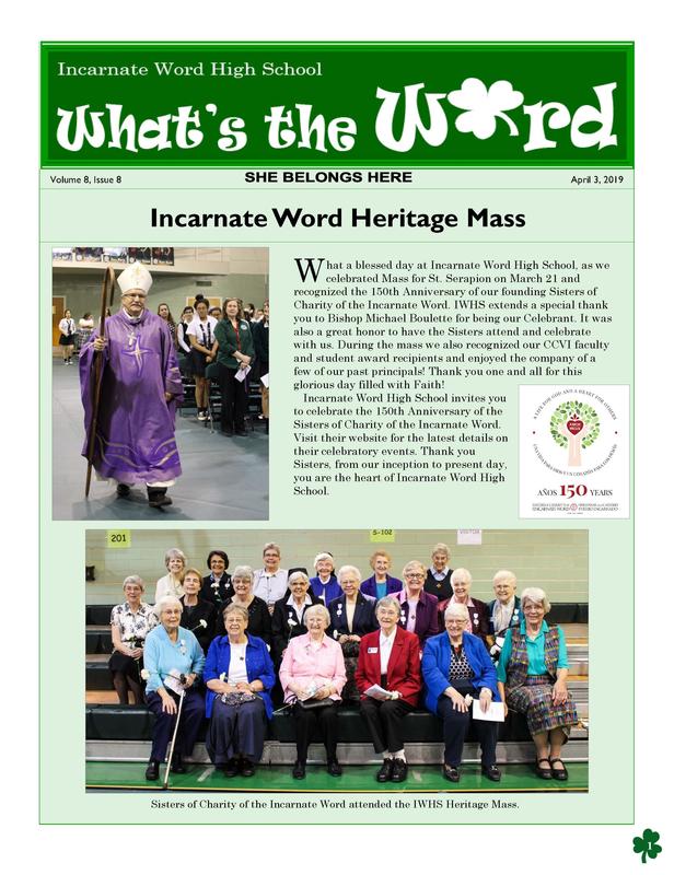March edition