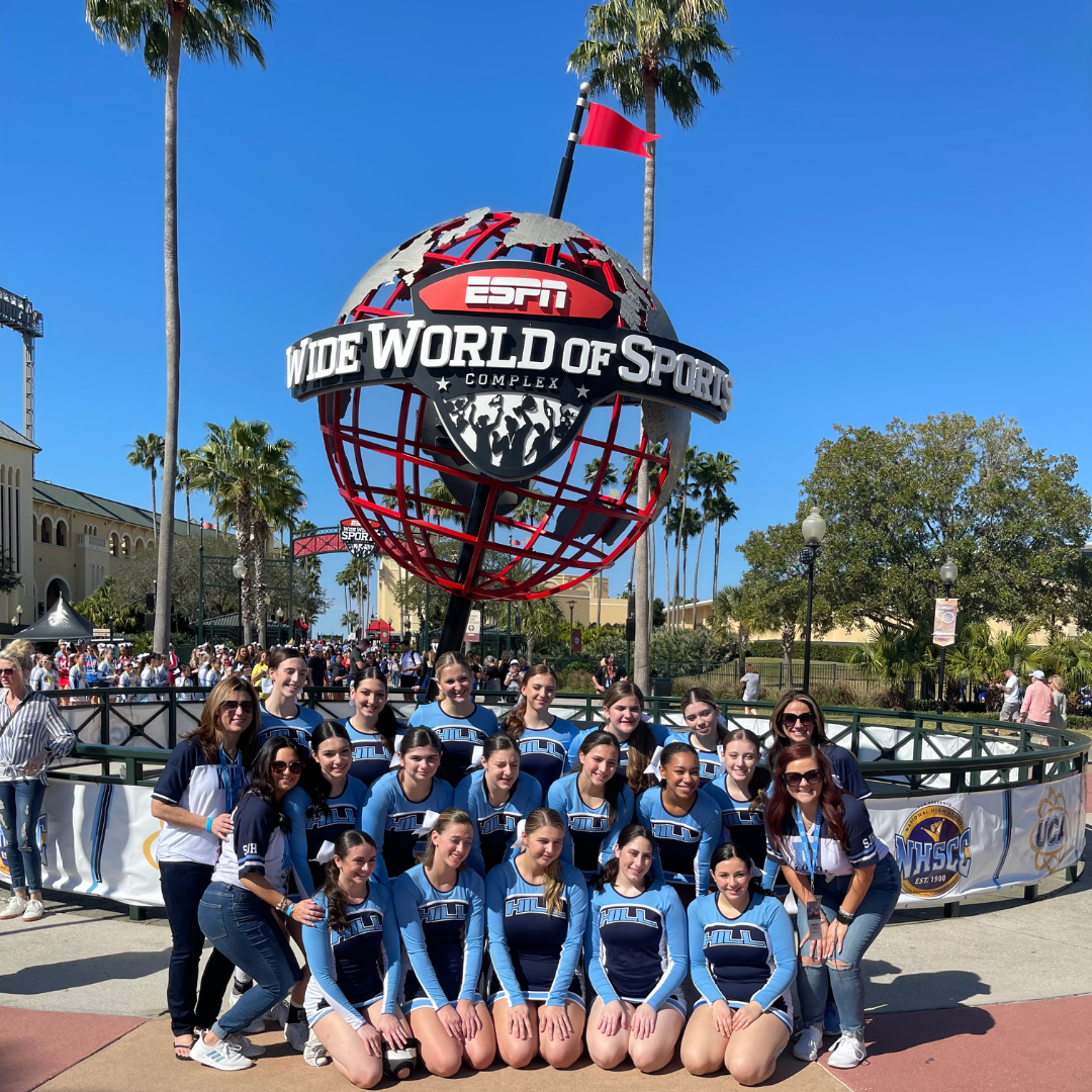 Cheer in FL