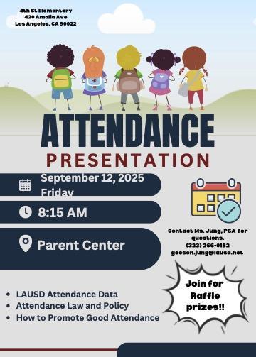 Attendance