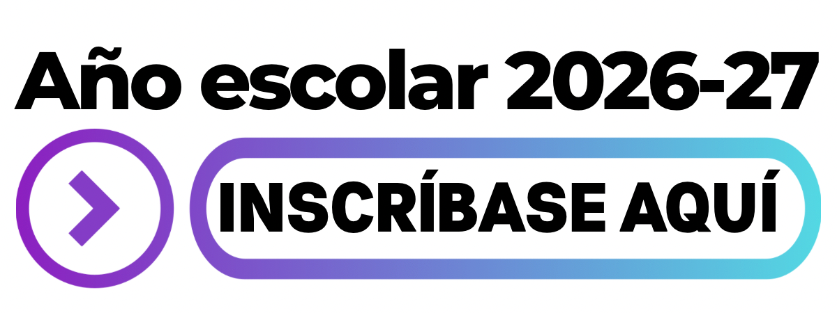 Año escolor 2026-27 inscríbase aquí
