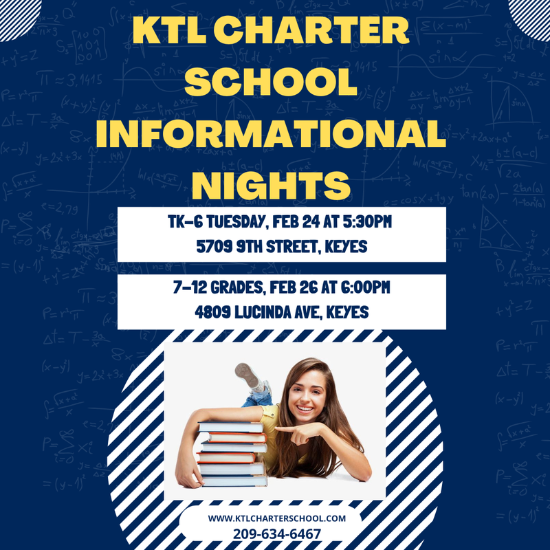 Informational Nights for Prospective 2026-27 Students Featured Photo