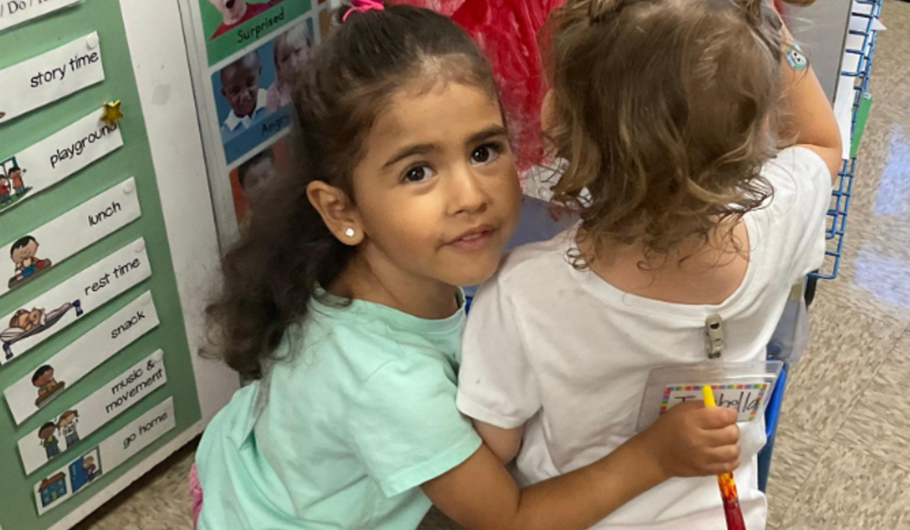 Creating Together is Fun!