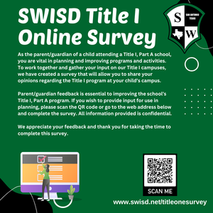 Title 1 Survey