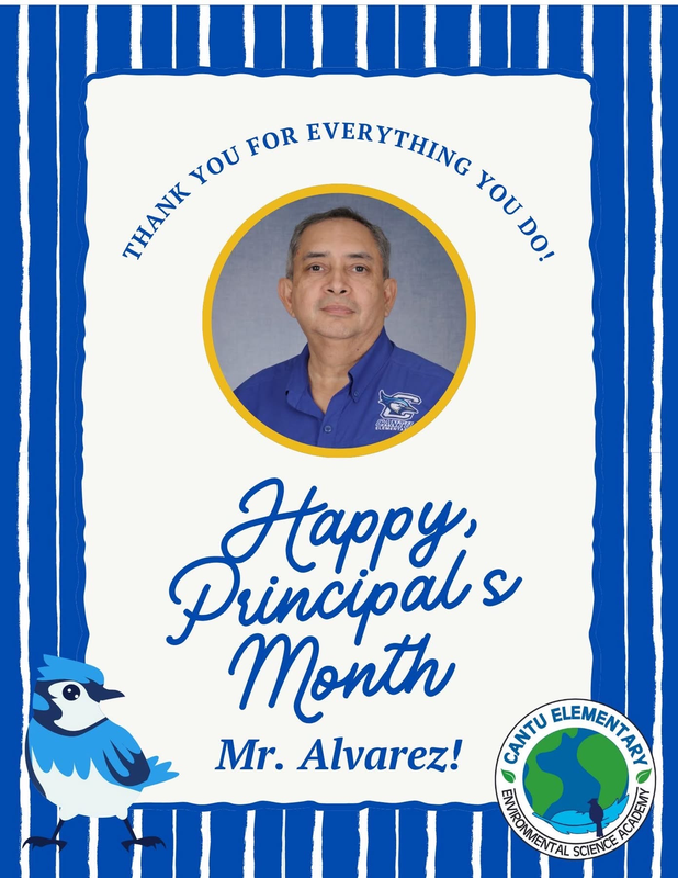 National Principal's Month Featured Photo