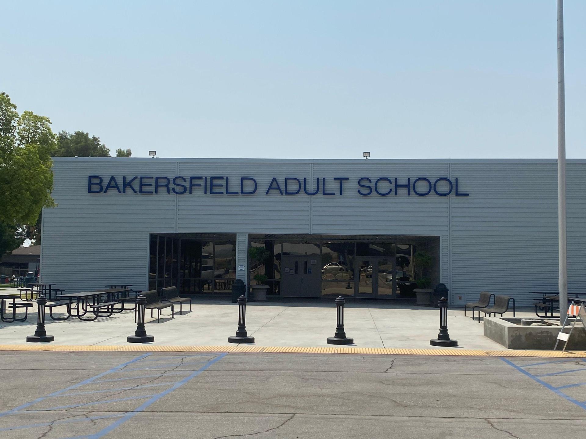 About the Bakersfield Adult School Learn about our school