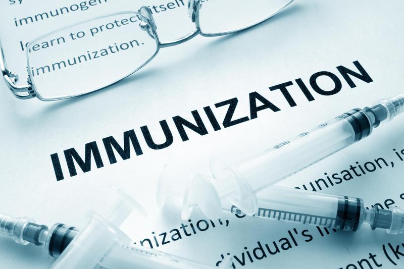 Immunization stock