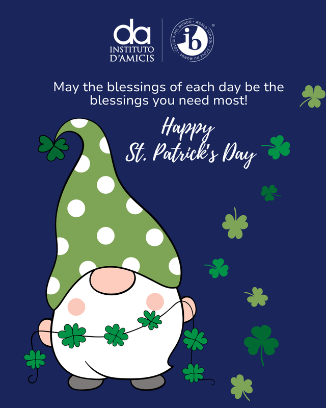 Happy St. Patrick's Day Featured Photo