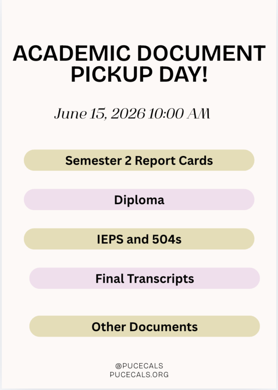 School Flyer