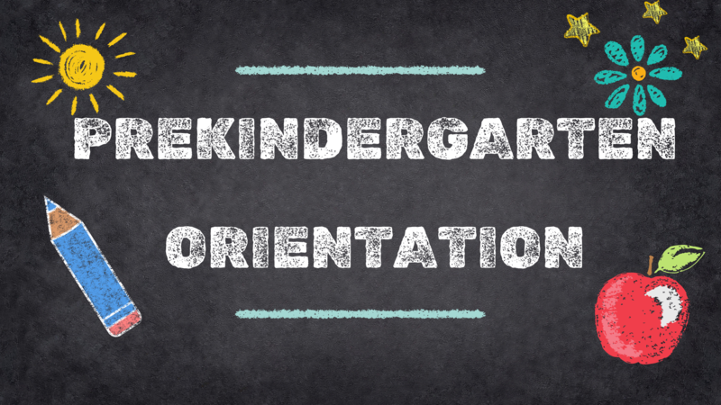 Get to Know Preschool 25-26!