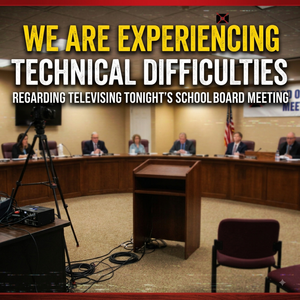Tech Difficulties
