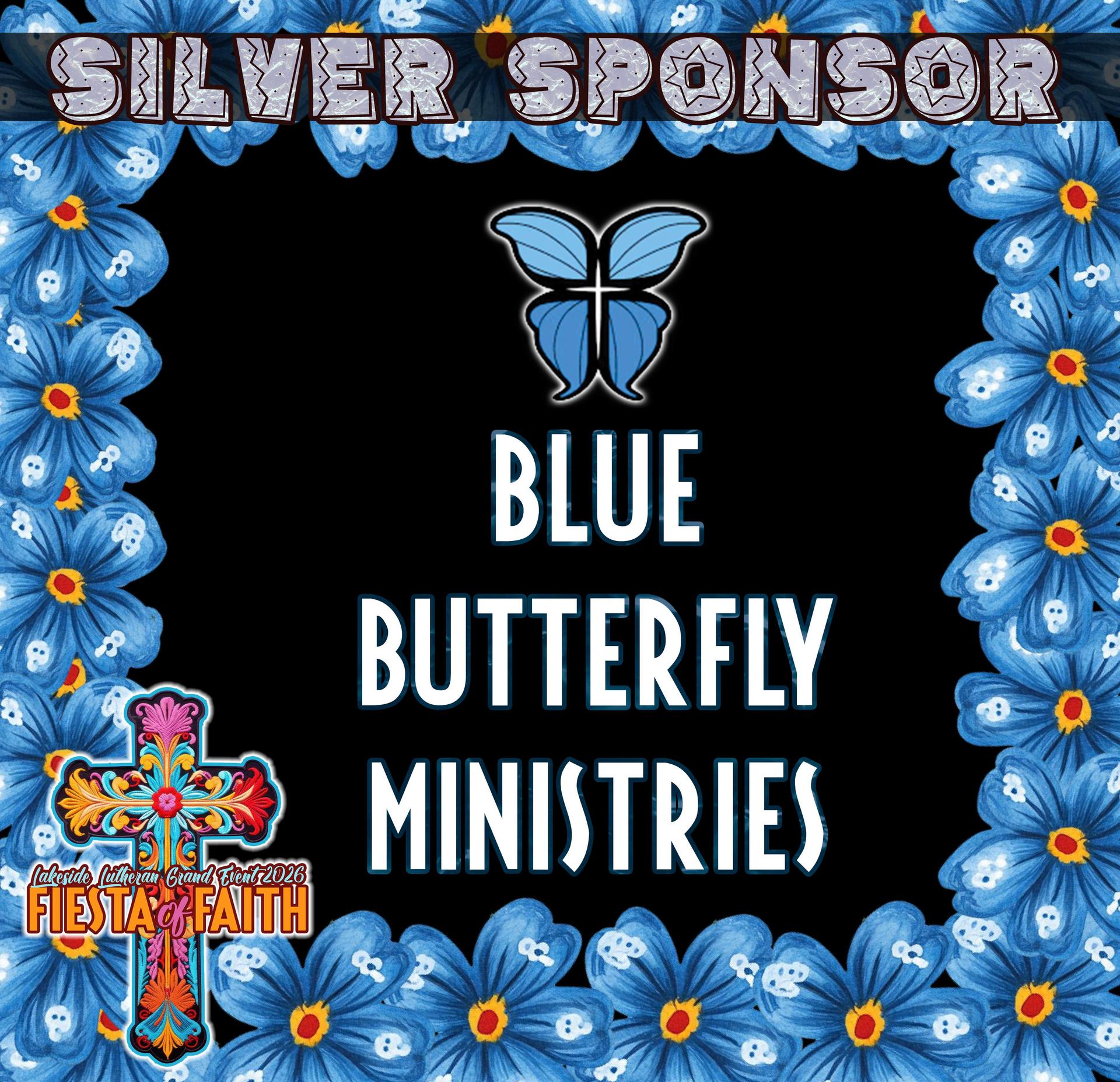 Blue Butterfly Ministries