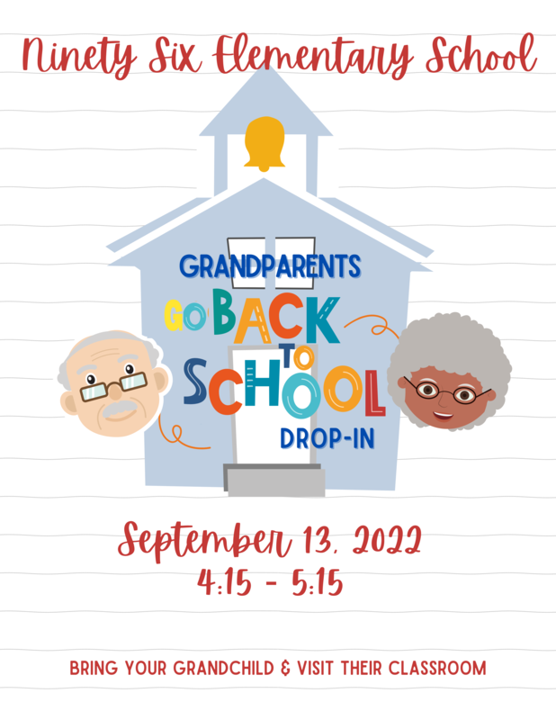 NSES Grandparent Day Flyer