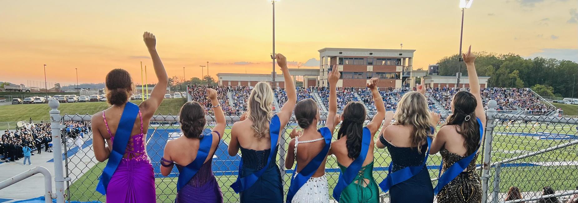 Homecoming Game Night