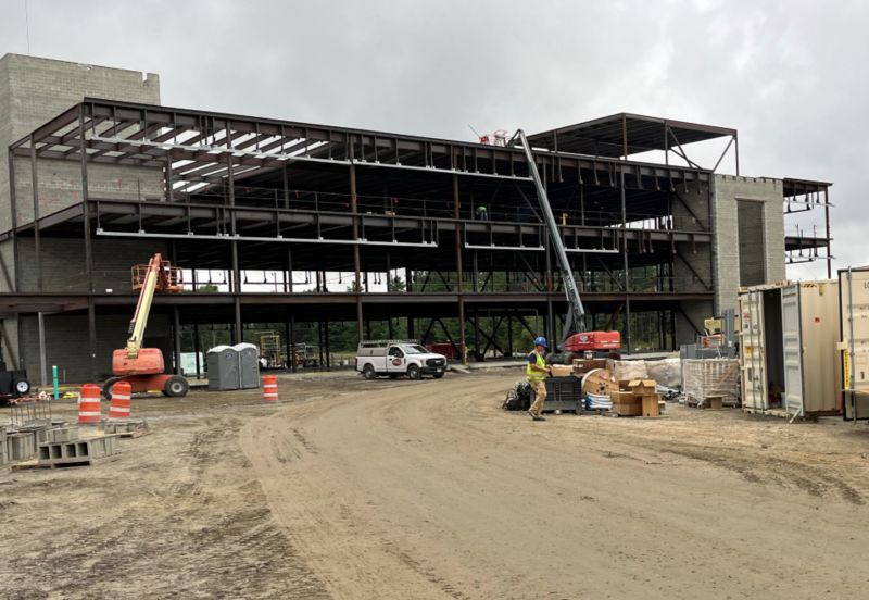 WRMS Construction