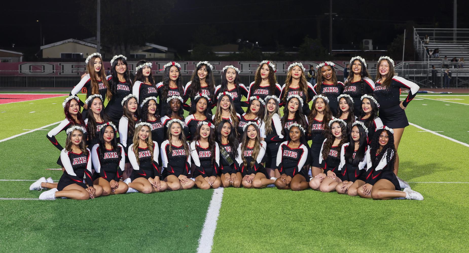 Cheer team