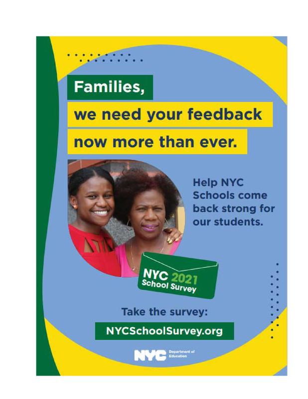 Survey Flyer