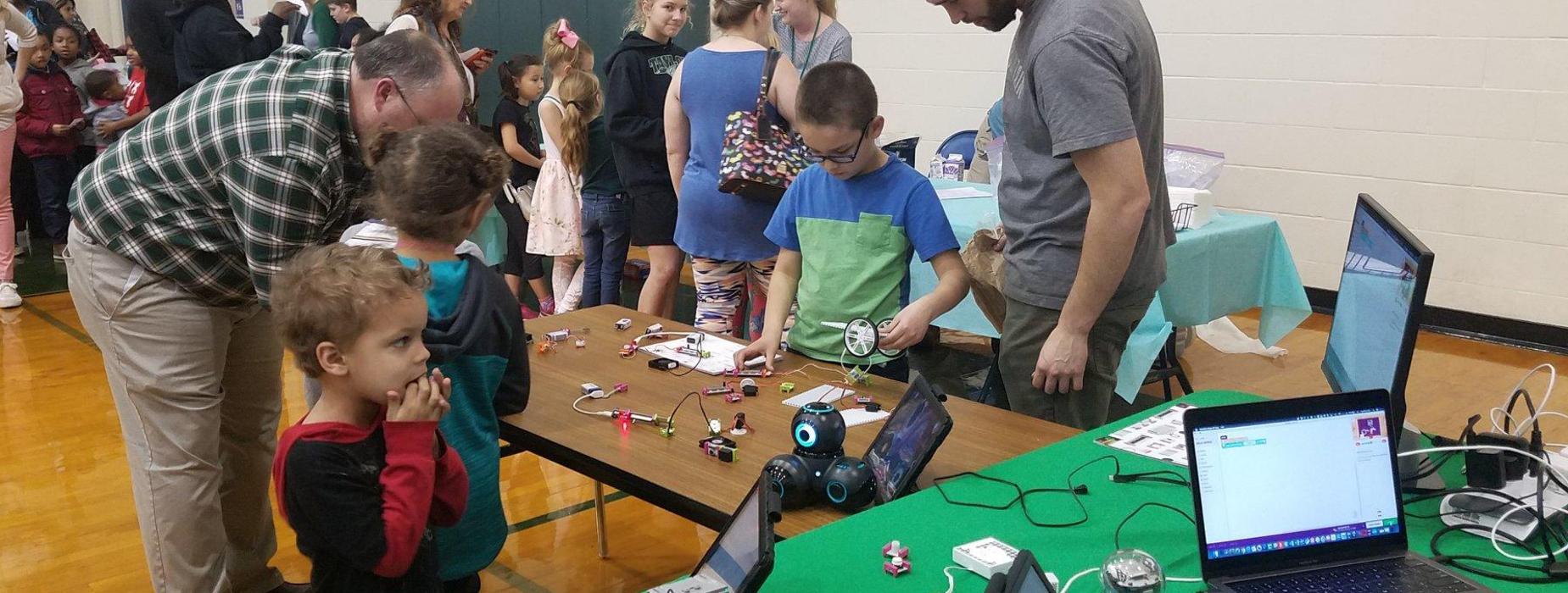 Pasemann STEAM Night