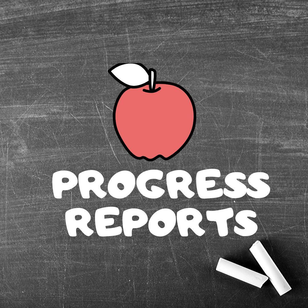 Progress Reports Sent Home! Hilo Intermediate School