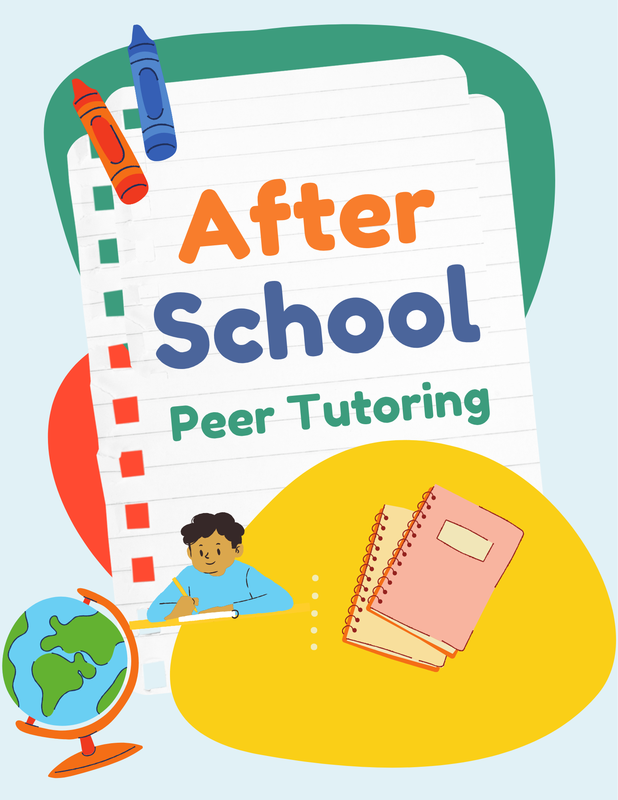 After School Peer Tutoring Featured Photo