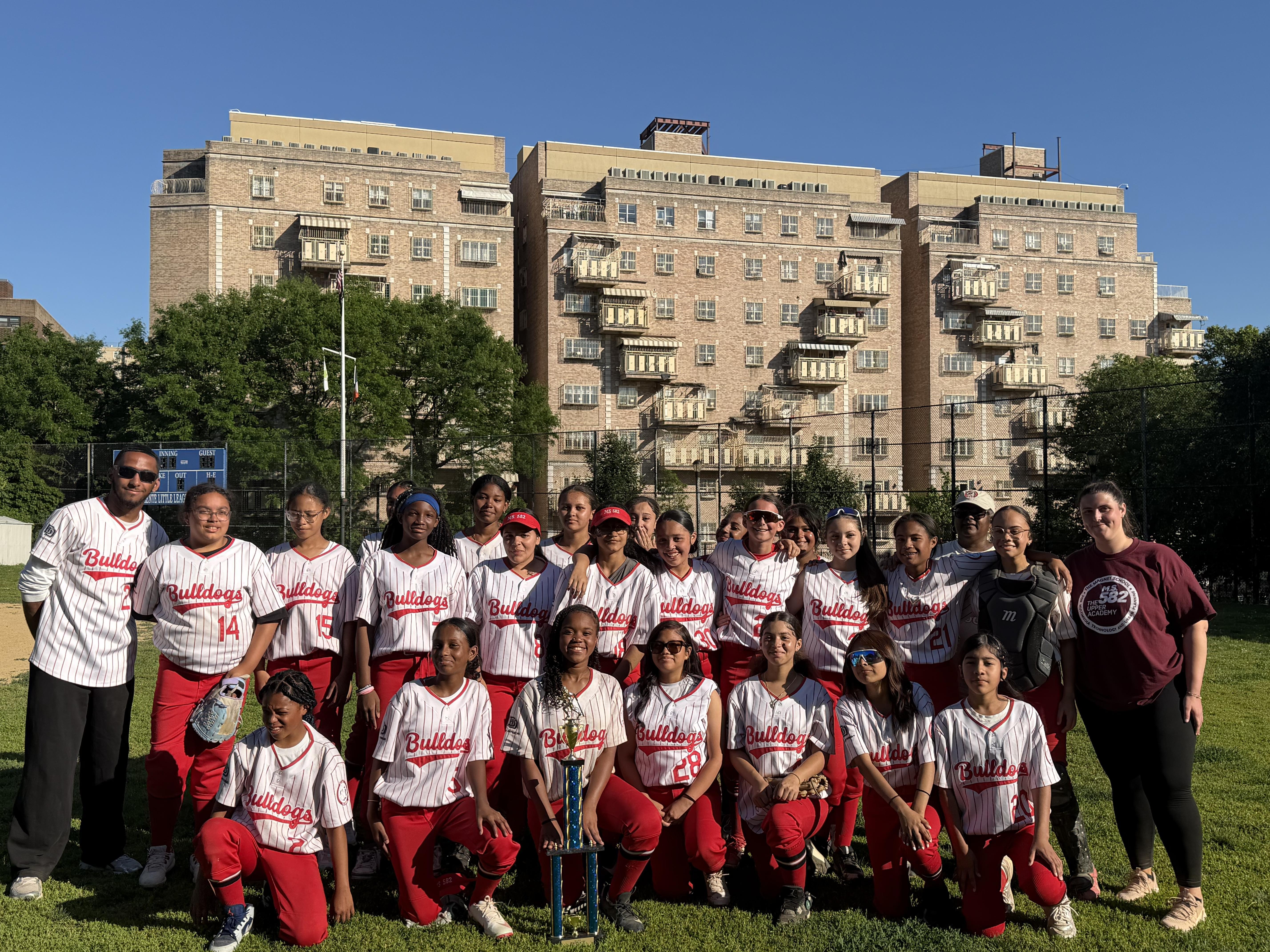 Brooklyn Champions!
