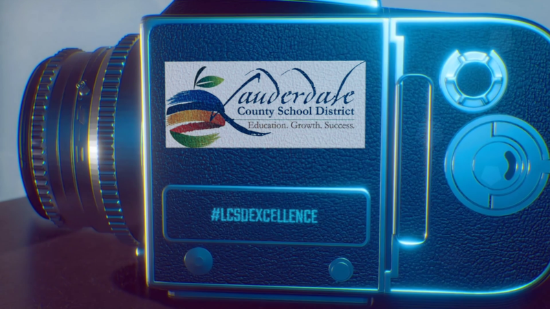 LCSD Vintage Camera Photo