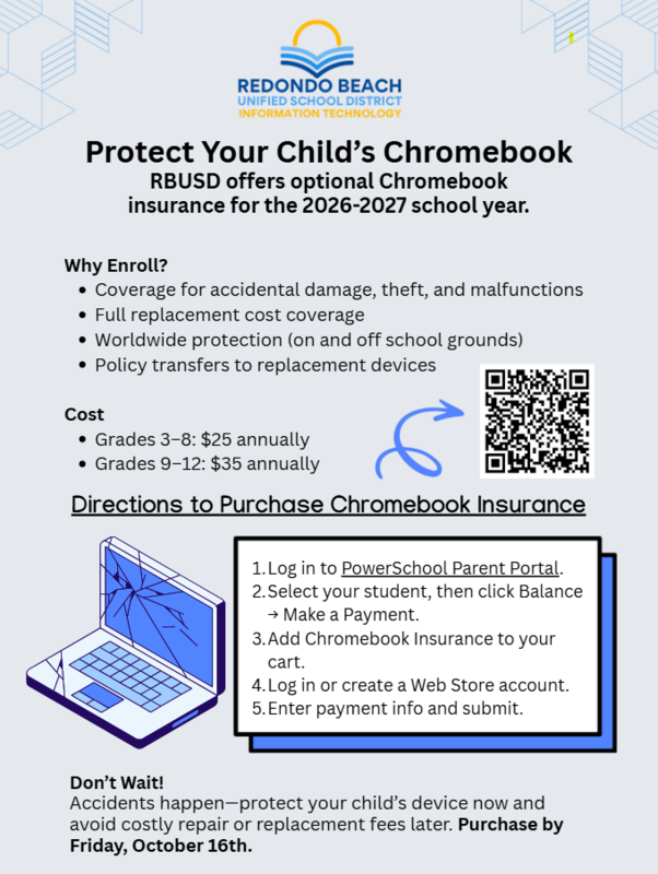 ChromeBook Insurance Featured Photo