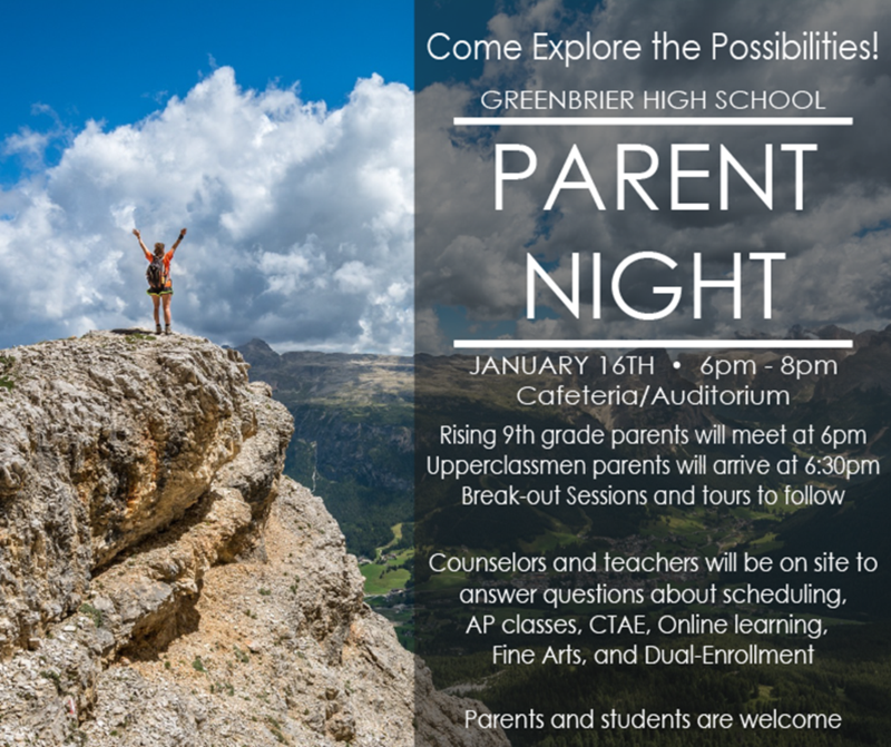 parent meeting