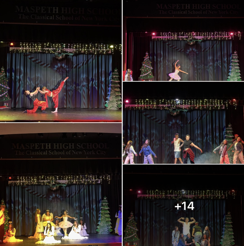 The Nutcracker at Maspeth HS!