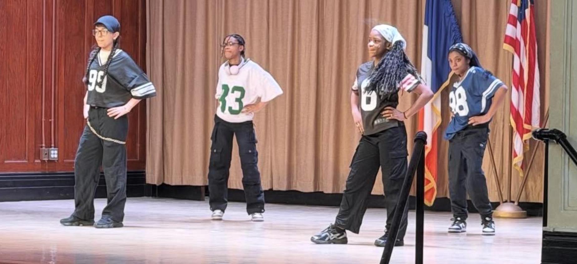 Black History Month Celebration