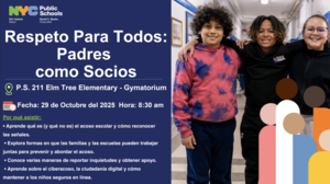 Spanish Respect for all Flyer