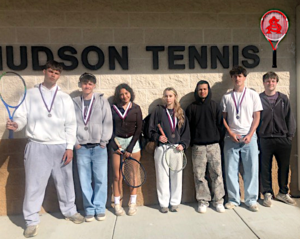 Tennis Team Pic Hudson Var Tourney 20260224