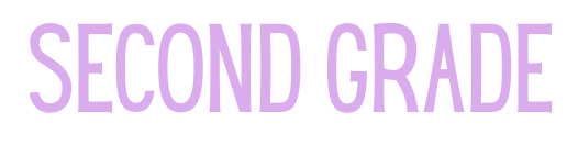 second grade