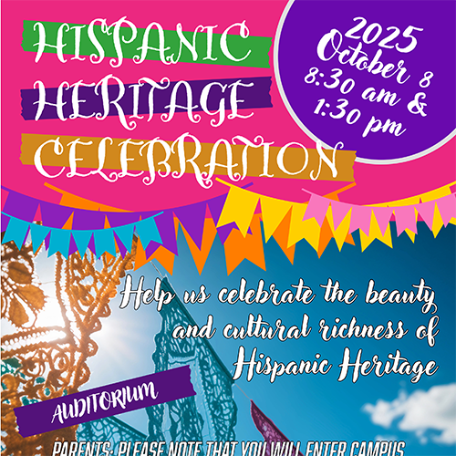Spanish Heritage Celebration