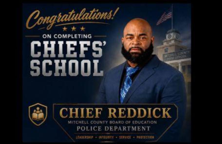 Chief Reddick