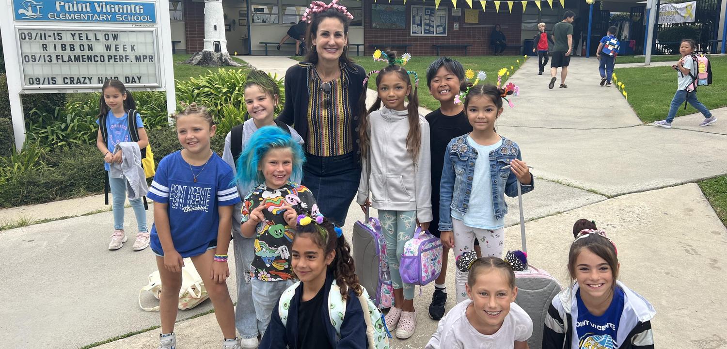 Point Vicente Elementary