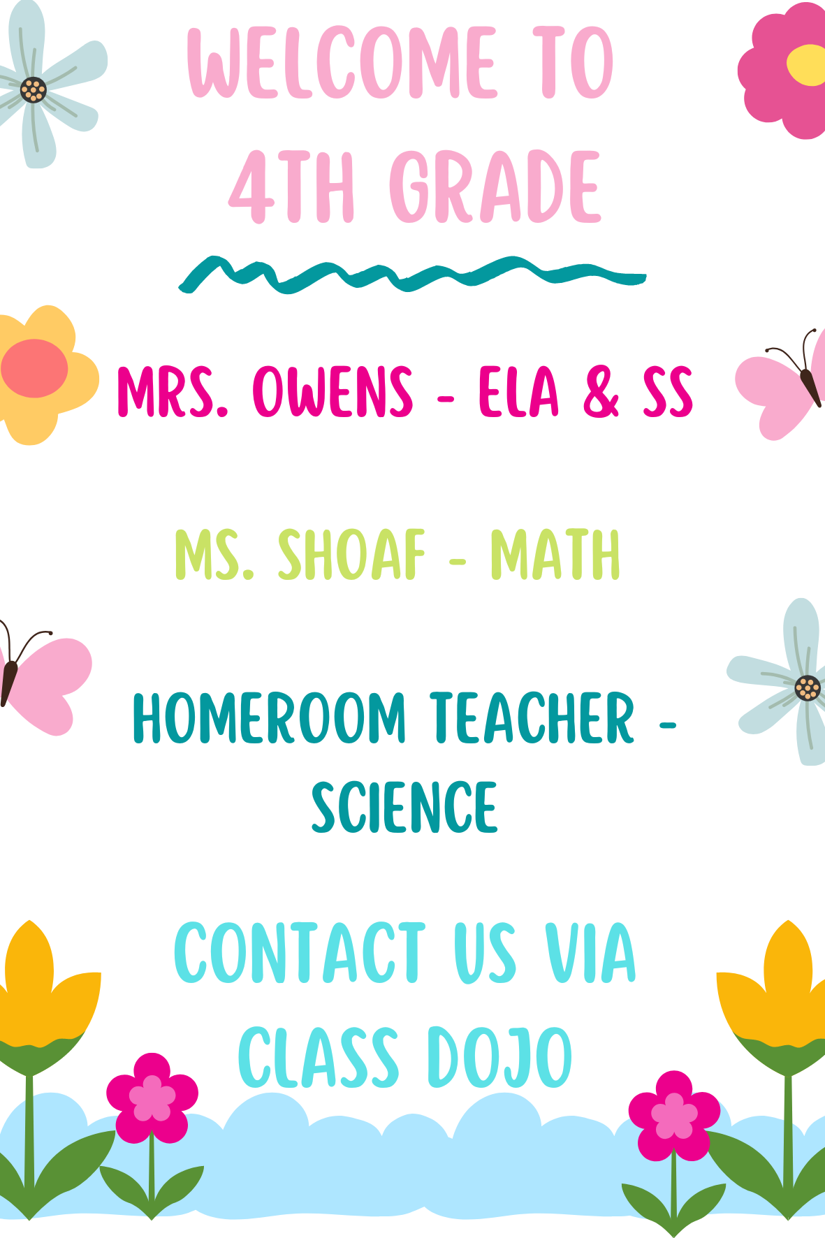 4th Grade 20242025 Fourth Grade Reeds Elementary School