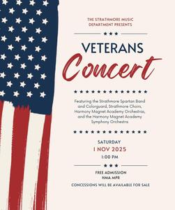 veterans concert