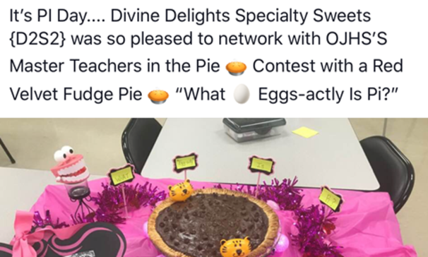 pi day networking