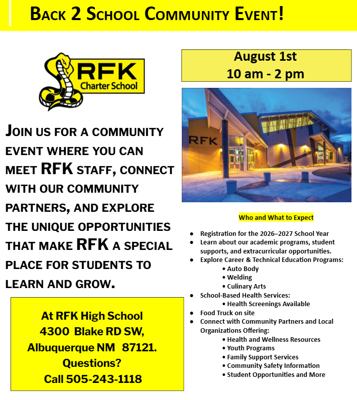 Community Event Form