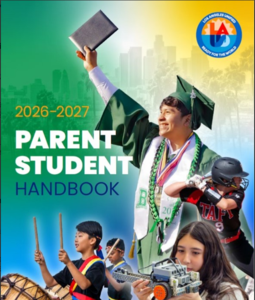 parent student handbook