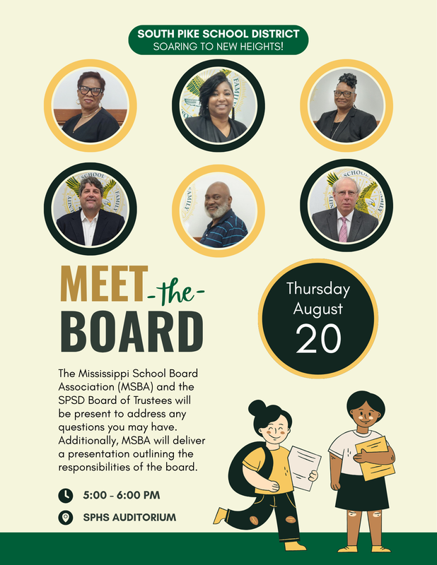 spsd board meet august 2026